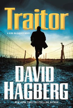 Traitor - Hagberg, David