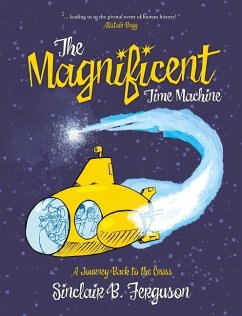 Cover The Magnificent Time Machine