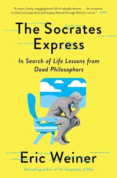 The Socrates Express - Weiner, Eric