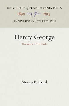 Henry George - Cord, Steven B