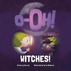 O-Oh WITCHES! - Jon, Ron