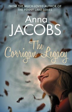 The Corrigan Legacy - Jacobs, Anna