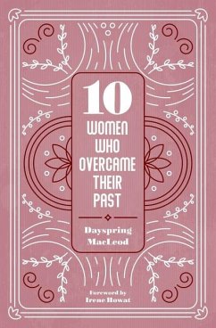 Cover 10 Women Who Overcame Their Past