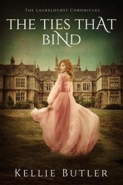 The Ties that Bind - Butler, Kellie