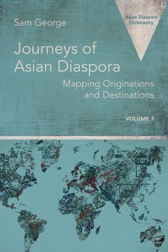 Journeys of Asian Diaspora - George, Sam