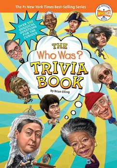 The Who Was? Trivia Book - Elling, Brian; Who HQ