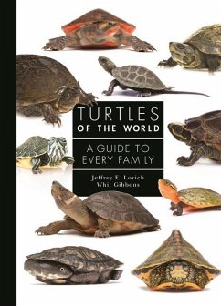 Turtles of the World - Lovich, Jeffrey E. (Co-Deputy Chief, Terrestrial Ecosystems Drylands; Gibbons, Dr. Whit (Professor Emeritus of Ecology)