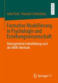 Formative Modellierung in Psychologie und Erziehungswissenschaft (eBook, PDF)