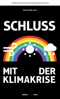 Cover Schluss mit der Klimakrise (eBook, ePUB)