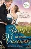 Verliebt in einen Viscount - Regency Lovers 1 (eBook, ePUB)