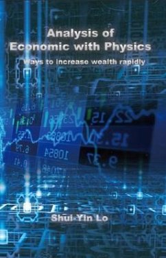 Analysis of Economics with Physics (eBook, ePUB) - Shui Yin Lo