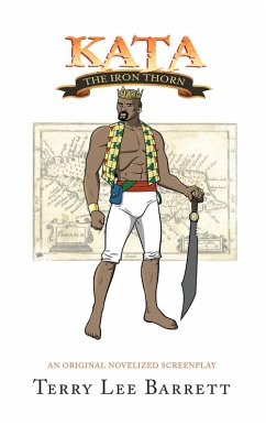 Cover Kata, The Iron Thorn (eBook, ePUB)