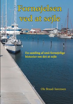 Cover Fornøjelsen ved at sejle (eBook, ePUB)