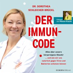 Der Immun-Code (MP3-Download) - Schleicher-Brückl, Dorothea, Dr.