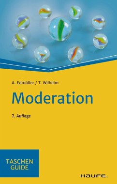 Moderation (eBook, PDF) - Edmüller, Andreas; Wilhelm, Thomas