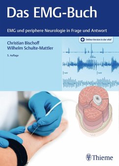 Das EMG-Buch (eBook, PDF) - Bischoff, Christian; Schulte-Mattler, Wilhelm