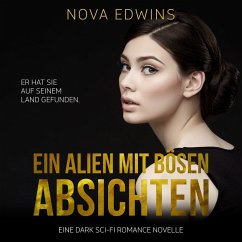 Ein Alien mit bösen Absichten (MP3-Download) - Edwins, Nova