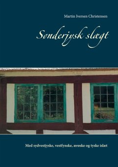 Sønderjysk slægt (eBook, ePUB)