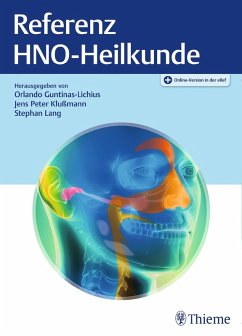 Referenz HNO-Heilkunde (eBook, PDF)