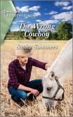 The Wrong Cowboy (eBook, ePUB)