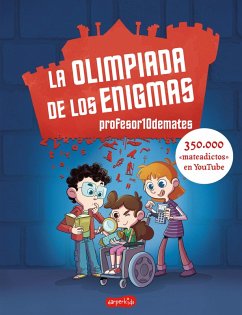 La olimpiada de los enigmas (eBook, PDF) - Profesor10Demates
