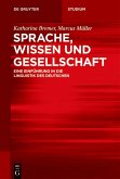 Sprache, Wissen und Gesellschaft (eBook, PDF)