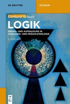 Logik (eBook, PDF) - Schurz, Gerhard