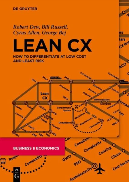 Lean CX (eBook, PDF)