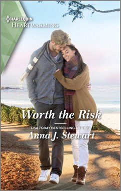 Worth the Risk (eBook, ePUB) - Stewart, Anna J.