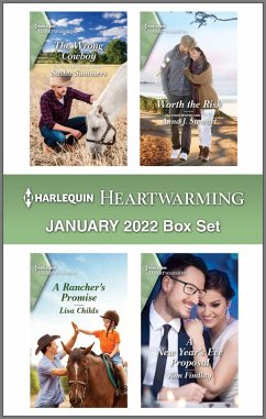 Harlequin Heartwarming January 2022 Box Set (eBook, ePUB) - Summers, Sasha; Stewart, Anna J.; Childs, Lisa; Findlay, Kim