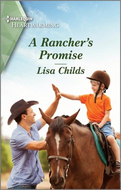 Cover A Rancher's Promise (eBook, ePUB)