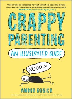 Cover Crappy Parenting: An Illustrated Guide (eBook, ePUB)
