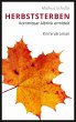 Herbststerben (eBook, ePUB) - Bild 1