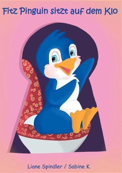 Fitz Pinguin sitzt auf dem Klo (eBook, ePUB)