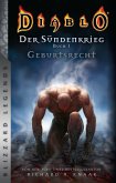 Geburtsrecht / Diablo: Sündenkrieg Bd.1 (eBook, ePUB)