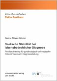 Seelische Stabilität bei lebensbedrohlicher Diagnose (eBook, ePUB)