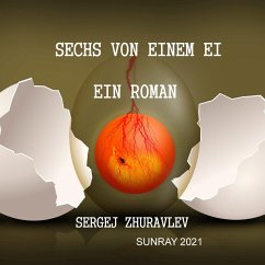 Cover SECHS VON EINEM EI (eBook, ePUB)