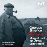 Maigret und die Affäre Saint-Fiacre (MP3-Download)