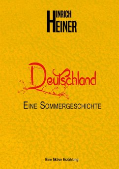Deutschland eine Sommergeschichte (eBook, ePUB) - Heiner, Hinrich