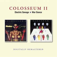 Electric Savage/War Dance - Colosseum Ii