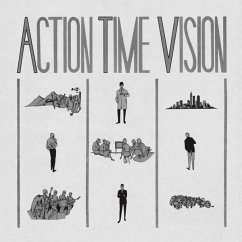 Action Time Vision-Reissue (White Vinyl) - Alternative Tv