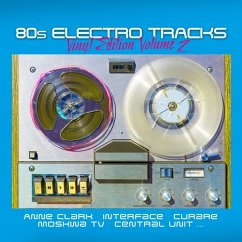 80s Electro Tracks-Vinyl Edition 2 - Diverse