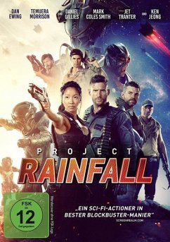Project Rainfall - Jeong,Ken/Morrison,Temuera/Gillies,Daniel/+