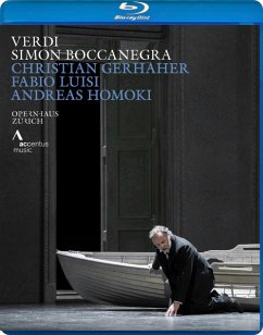 Simon Boccanegra - Gerhaher,Christian/Luisi,Fabio/Philharmonia Zürich