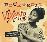 Rock And Roll Vixens Vol.6 Rock And Roll Vixens Vol.6