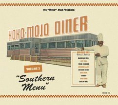 Koko Mojo Diner Vol.3-Southern Menu - Diverse