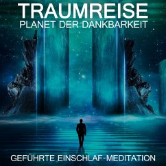 Cover Planet der Dankbarkeit - Traumreise (MP3-Download)