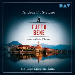 Tutto Bene. Ein Lago-Maggiore-Krimi (MP3-Download) - Di Stefano, Andrea