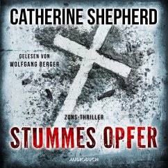 Stummes Opfer (Zons-Thriller 11) (MP3-Download) - Shepherd, Catherine