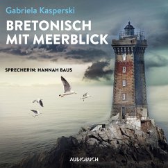 Bretonisch mit Meerblick (ungekürzt) (MP3-Download) - Kasperski, Gabriela